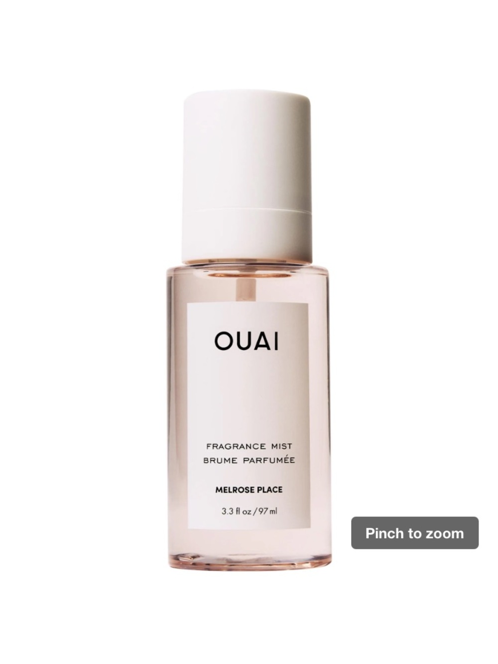 Ouai Body Mist